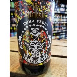 La Débauche Black Ale India Stout